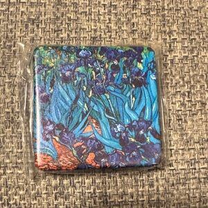 Van Gogh Inspired Mini Compact Mirror